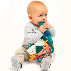 New Fabric Book Jungle Baby 0-2 Years|Developmental Toys