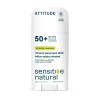 Body & Hair Care|Body & Hair Care>Attitude Face & Body Sunscreen Stick - SPF50 Sensitive Skin