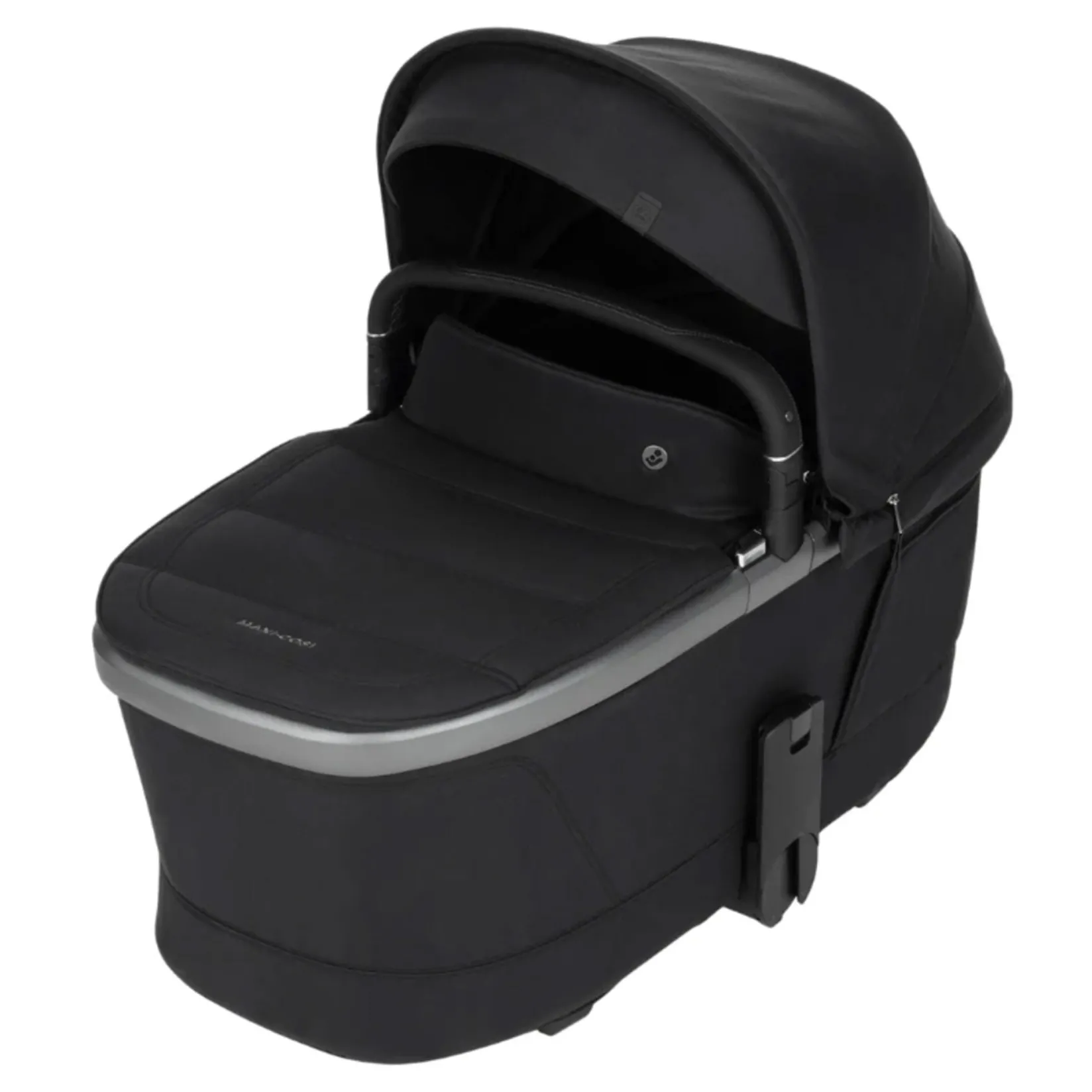 Strollers|Strollers & Trailers>Maxi-cosi Fame Bassinet - Twillic Black
