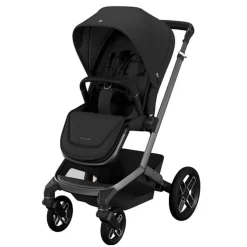 Outlet Fame Stroller - Twillic Black Kids Strollers|Strollers & Trailers
