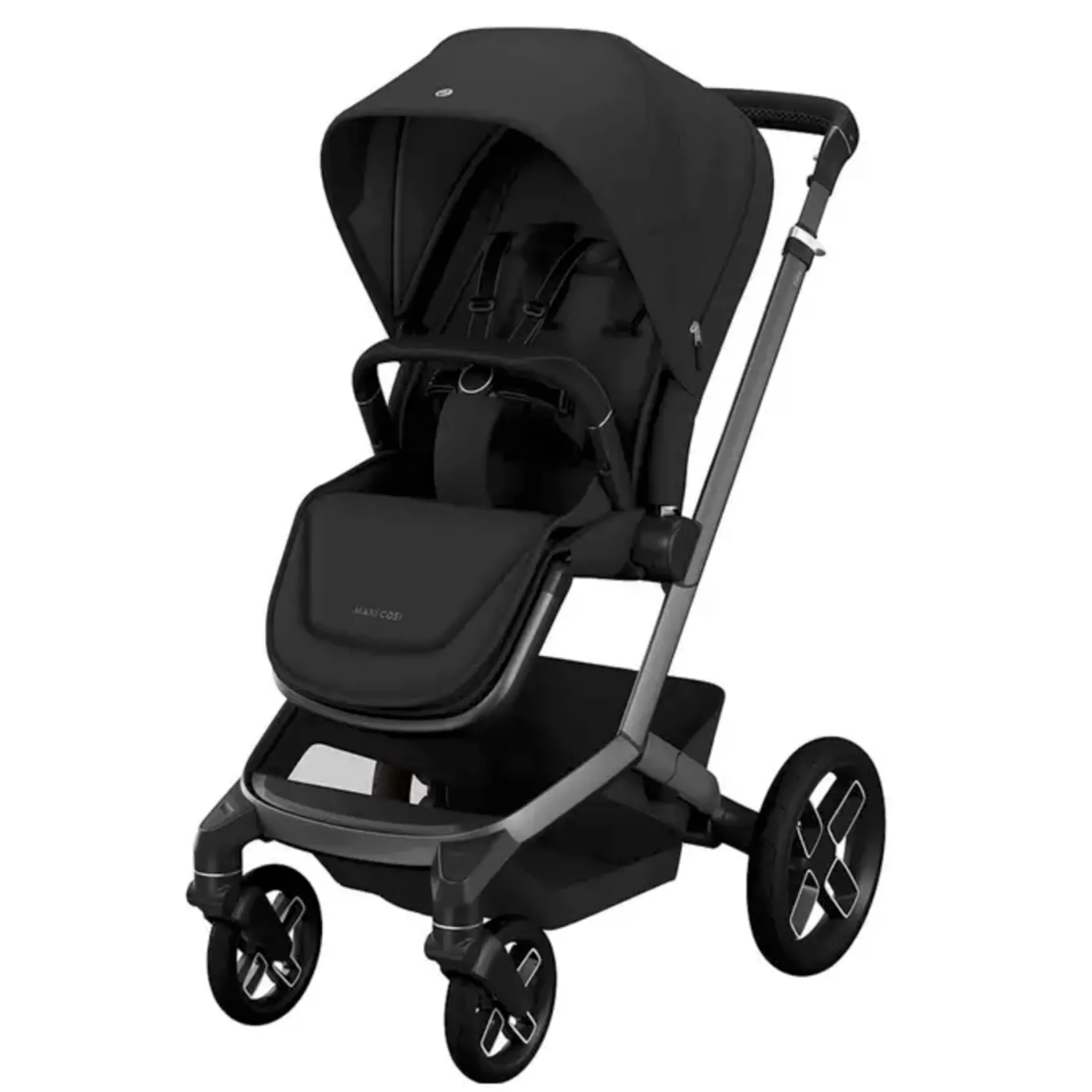 Outlet Fame Stroller - Twillic Black Kids Strollers|Strollers & Trailers