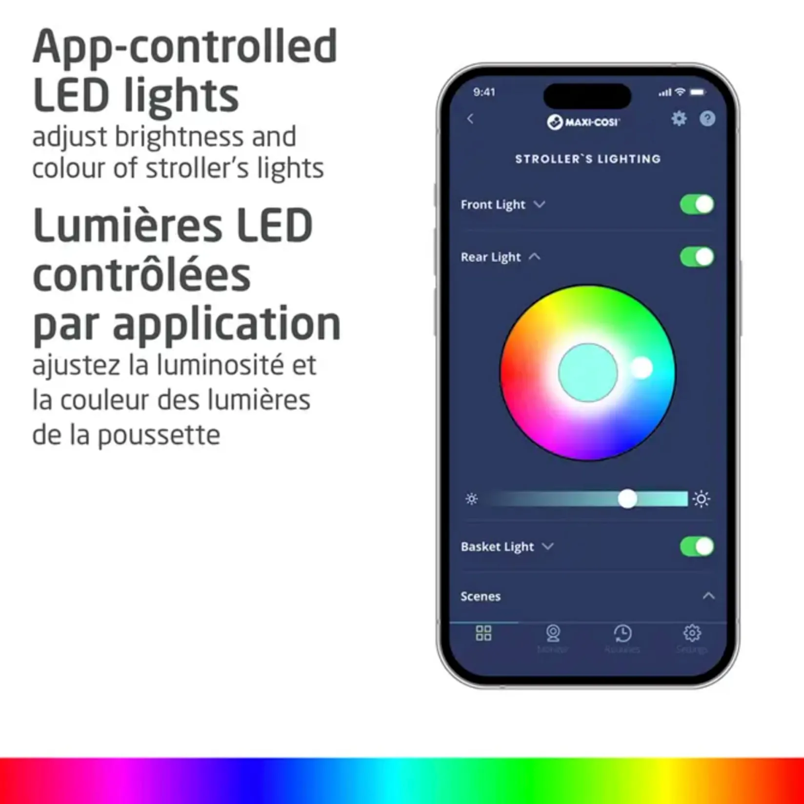 Outlet Fame Stroller - Twillic Black Kids Strollers|Strollers & Trailers