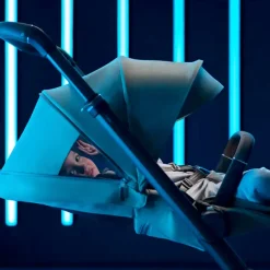 Outlet Fame Stroller - Twillic Black Kids Strollers|Strollers & Trailers