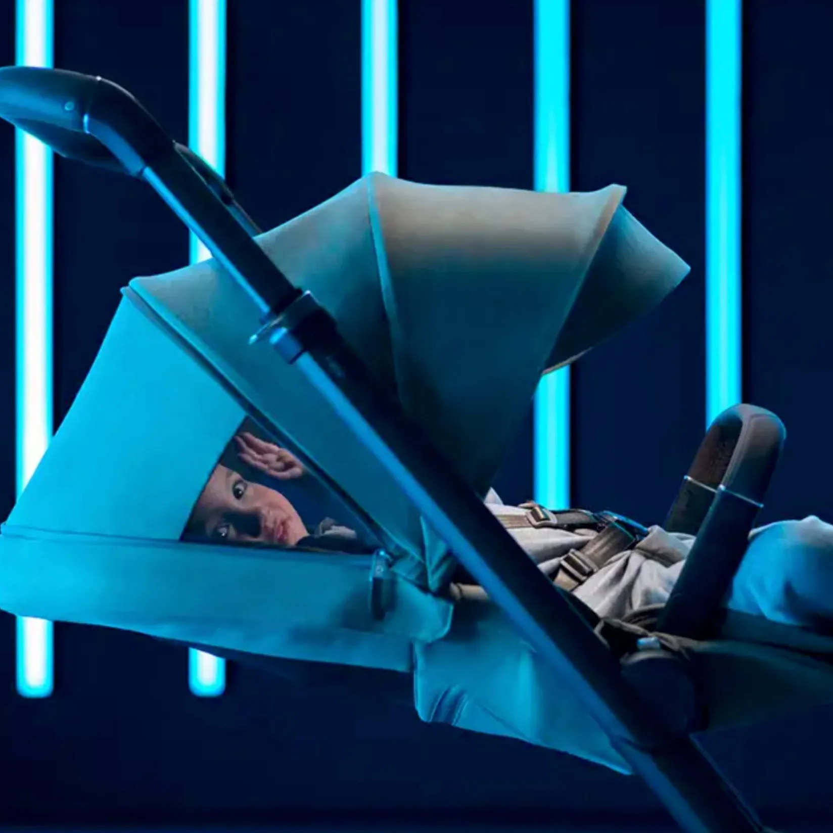 Outlet Fame Stroller - Twillic Black Kids Strollers|Strollers & Trailers