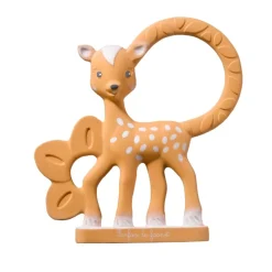 Teething Toys>Sophie la girafe Fanfan The Fawn Teething Ring