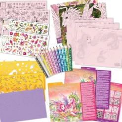 Diy & Activities>Amuze Fantasy Horses - Lilyaz & Vivi