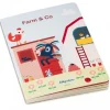 Clearance Farm & Co Mon 1er Livre Puzzle Kids Puzzles