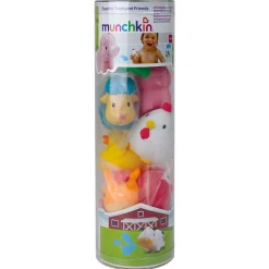 New Farm Bath Squirts Bath Toys|Bath Accessories