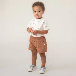 Hot Farm Short Set 6-24m BOY Outfit Sets