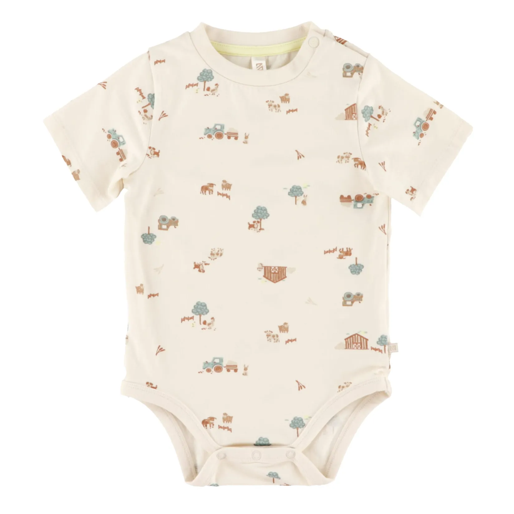 Hot Farm Short Set 6-24m BOY Outfit Sets