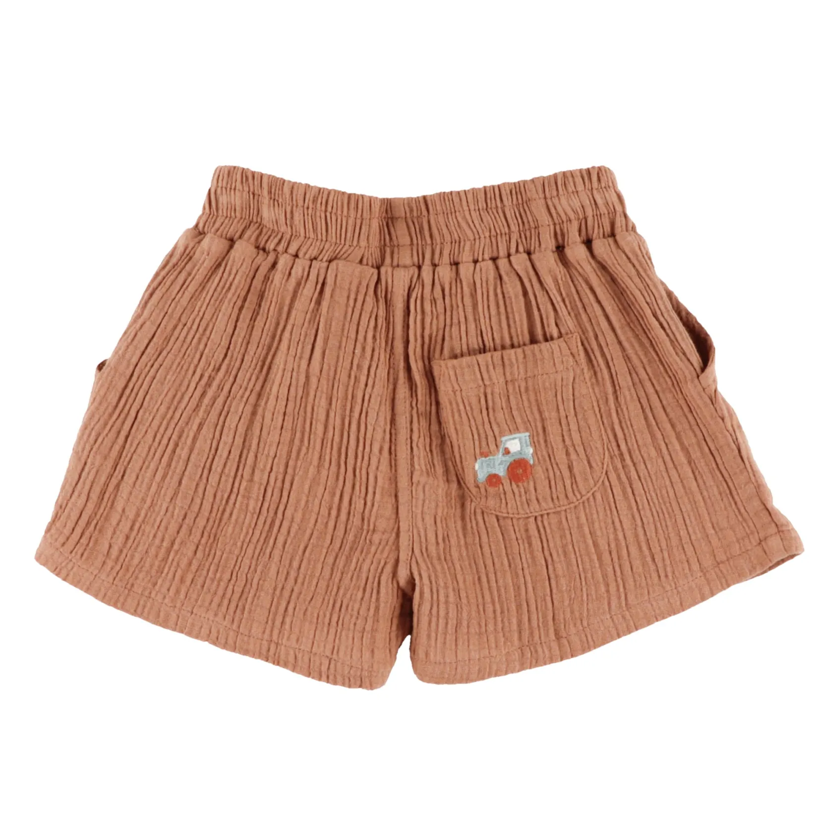 Hot Farm Short Set 6-24m BOY Outfit Sets