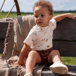 Hot Farm Short Set 6-24m BOY Outfit Sets