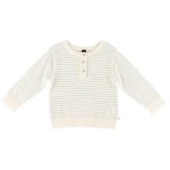 Best Farm Striped Sweater 6-24m BOY Fleeces And Sweatshirts|Tops