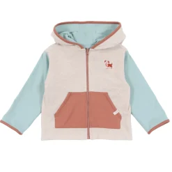 New Farm Zip Hoodie 6-24m BOY Fleeces And Sweatshirts|Tops