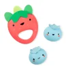 Clearance Farmstand Berry Cute Band Set Teething Toys