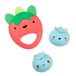 Clearance Farmstand Berry Cute Band Set Teething Toys