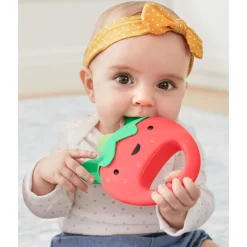 Clearance Farmstand Berry Cute Band Set Teething Toys