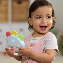 Discount Farmstand Feelin' Clucky Musical Tambourine Developmental Toys