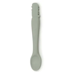 Tableware|Plates & Placemats>Loulou Lollipop Feeding Spoon - Alligator