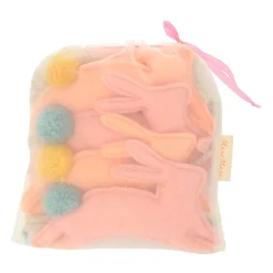 Discount Felt Bunny Garland Party Supplies