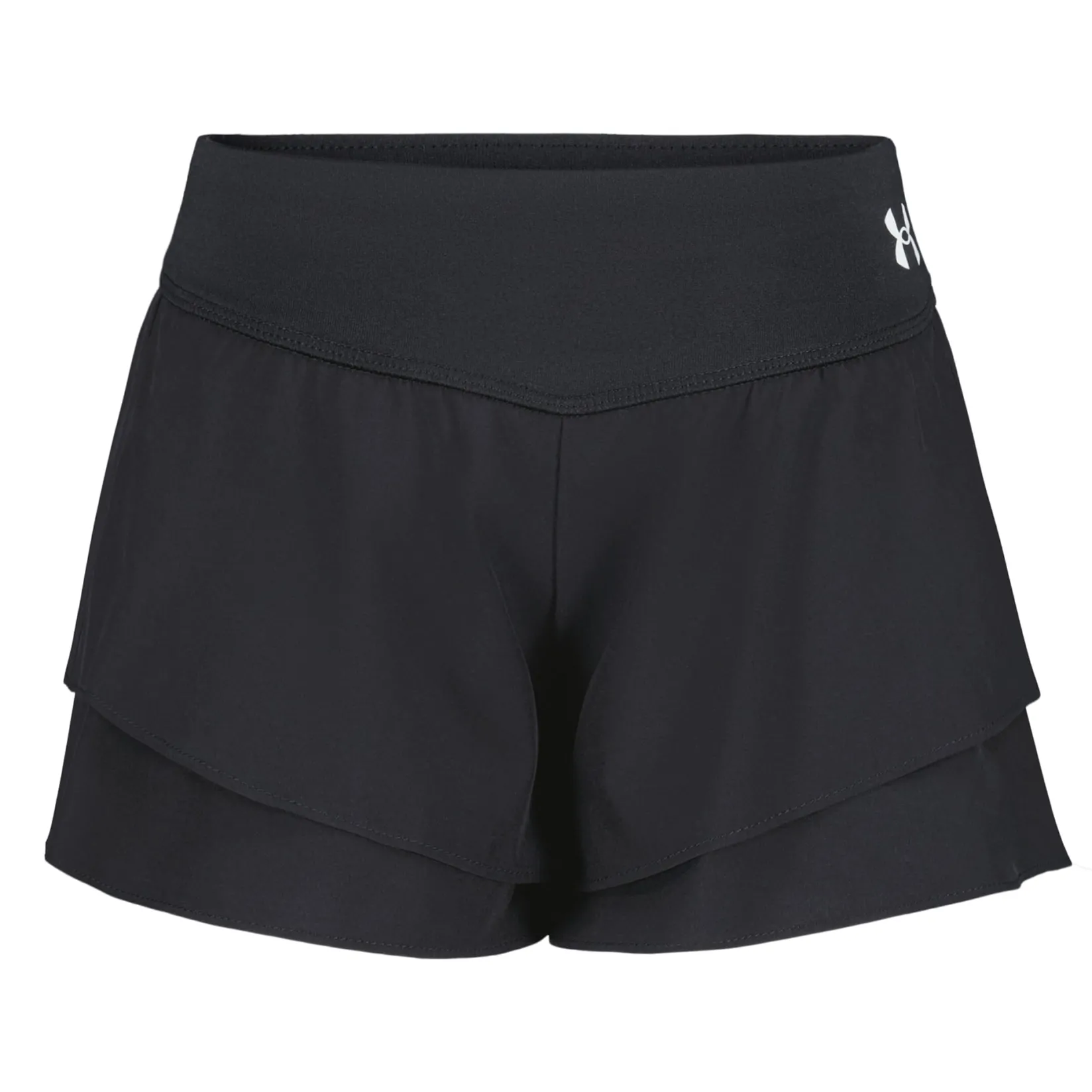 New 2-fer Flare Short 4-6x Kids Sportswear|Shorts & Bermuda