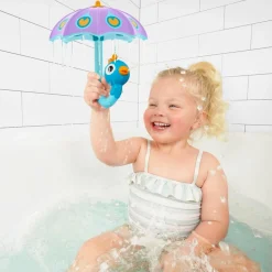Best Fill'N Rain Peacock Umbrella Bath Toys|Bath Accessories