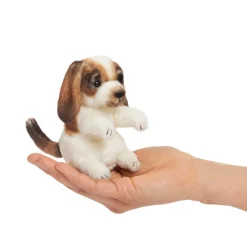 Discount Finger Puppets - Dog Puppets