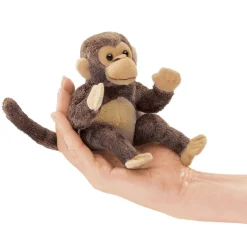 Discount Finger Puppets - Monkey Puppets