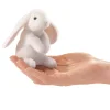 Puppets>Folkmanis Finger Puppets - Rabbit
