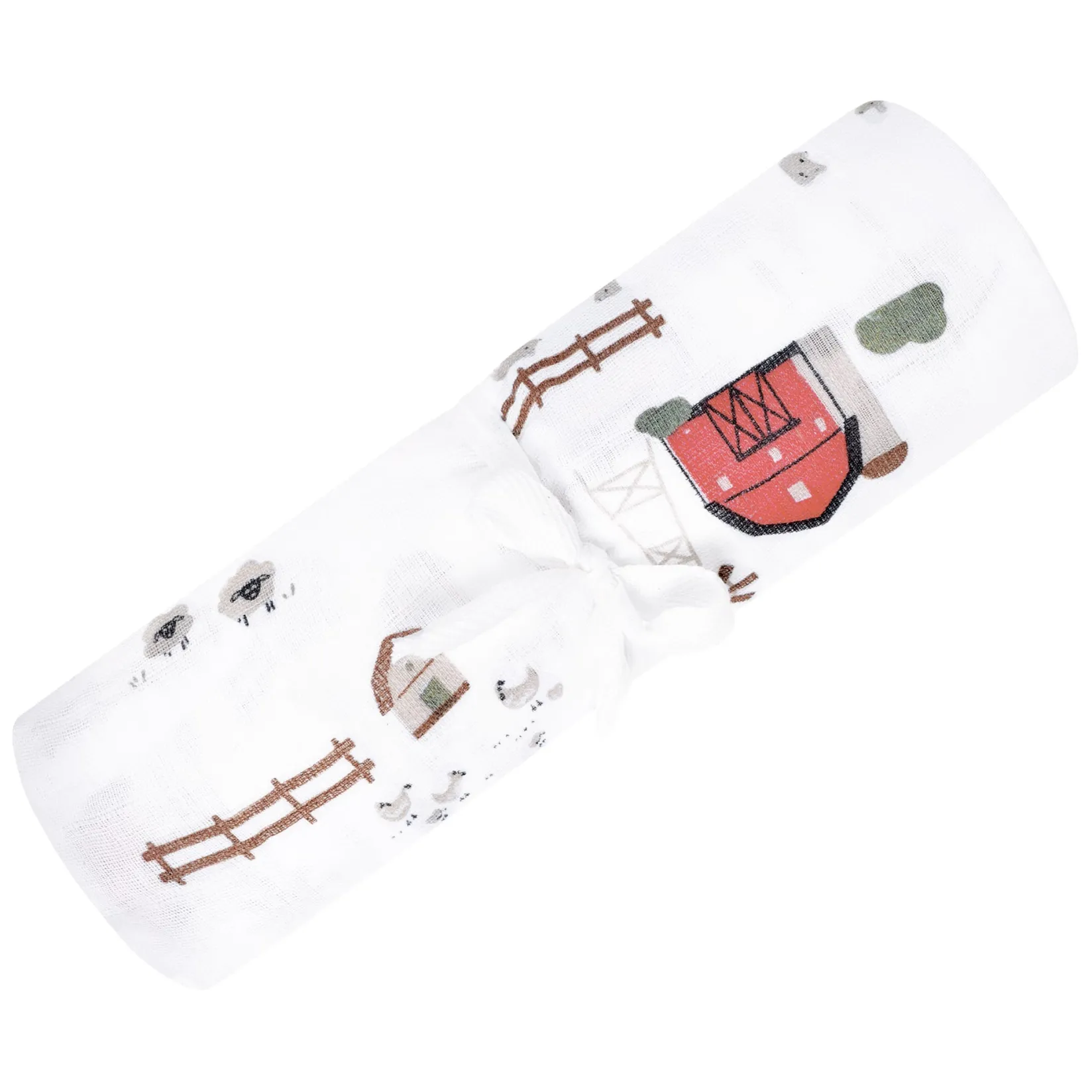 Blankets|Blankets>Perlimpinpin Firm Muslin Blanket