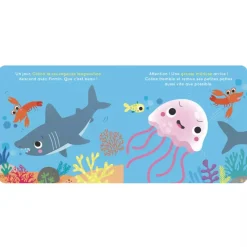 New Firmin Le Requin Baby 0-2 Years|Bath Toys
