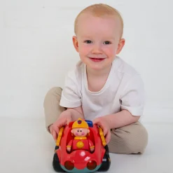 Developmental Toys>Tolo First Friends - Fire Engine