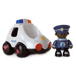 Discount First Friends - Police Car Developmental Toys