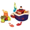Bath Toys|Bath Accessories>Kid Jouets Fish & Splish Bath Toy