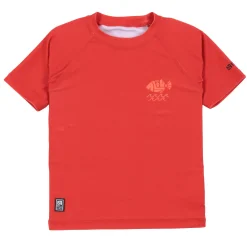 Swimsuits>Nano Fishes Rashguard 2-10 Orange