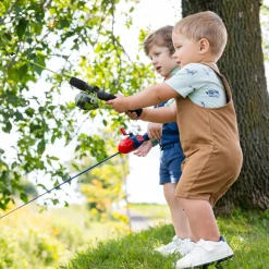 Fishing Bodysuit 6-24m BOY Tops