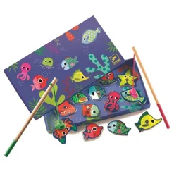 Sale Fishing Colour Kids Board Games
