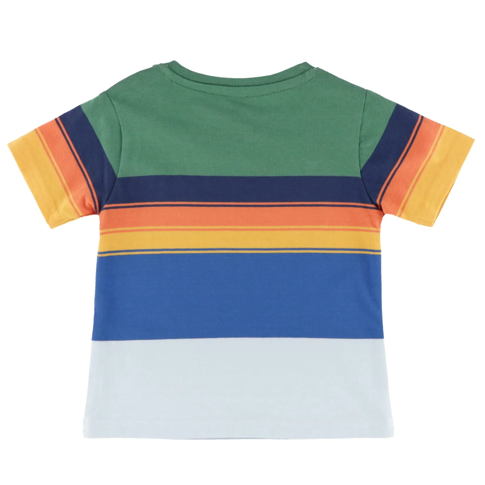 Outfit Sets>Nano Fishing Short Set 6-24m Green