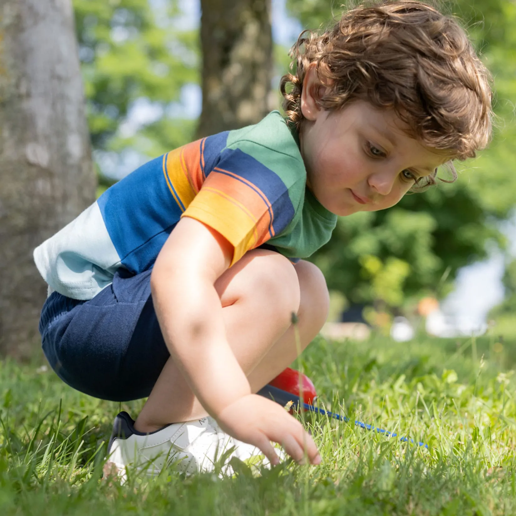 Outfit Sets>Nano Fishing Short Set 6-24m Green