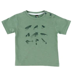 Discount Fishing T-shirt 6-24m BOY Tops