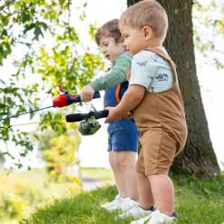 Sale Fishing Zip Hoodie 6-24m BOY Fleeces And Sweatshirts|Tops