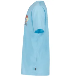 Clearance Flamingo Surf T-shirt 4-7 Kids/BOY Tops