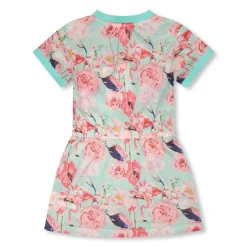 Online Flamingos Beach Dress 2-6 Kids Swimsuits