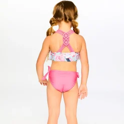Best Flamingos Bikini 7-12 Kids Swimsuits