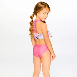 Best Flamingos Bikini 7-12 Kids Swimsuits