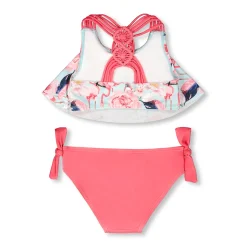Best Flamingos Bikini 7-12 Kids Swimsuits
