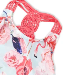 Best Flamingos Bikini 7-12 Kids Swimsuits