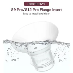Outlet Flange Insert 21 mm for S12 Pro Breastfeeding|Breast Pumps