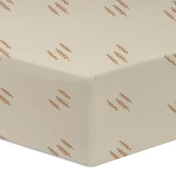 Clearance Flannel Crib Fitted Sheet - Pines Kids Sheets|Bedding