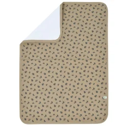 Bedding|Bedding>Perlimpinpin Flannel Quilt - Tulips